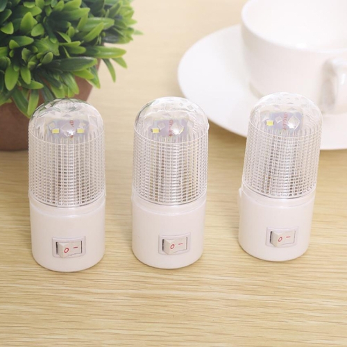 Đèn led ngủ tròn 3W