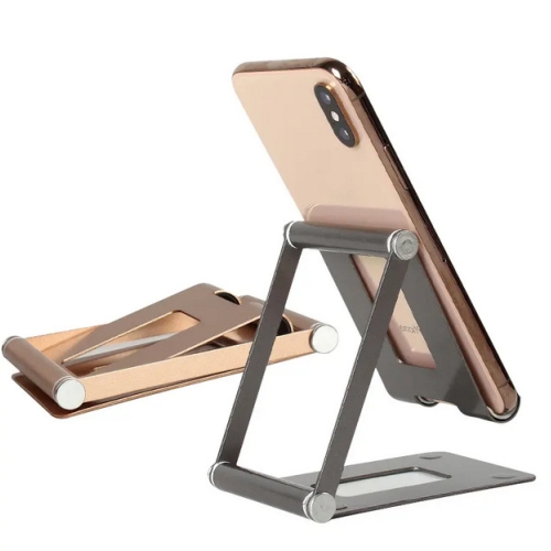 Giá kệ điện thoại kim loại