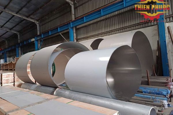 Gia công inox TPHCM: cắt laser, CNC inox tại TPHCM
