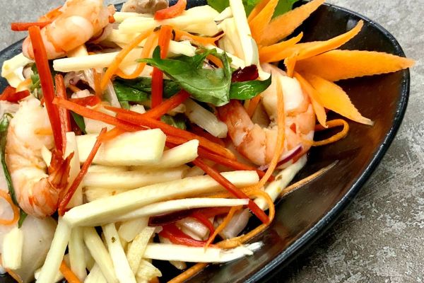 Giá Trị Dinh Dưỡng Của Củ Hủ Dừa