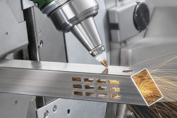 Gia công CNC vách ngăn inox tại TPHCM