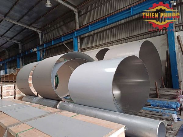 Gia công inox TPHCM: cắt laser, CNC inox tại TPHCM