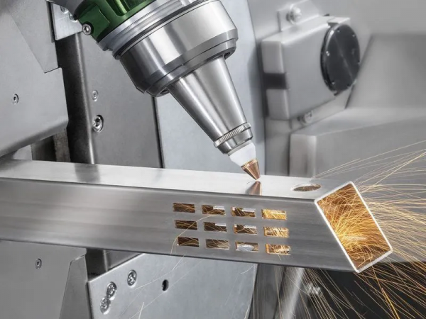 Gia công CNC vách ngăn inox tại TPHCM