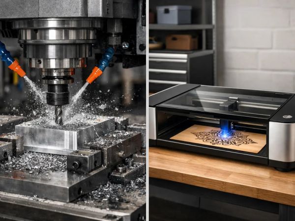CNC inox ứng dụng trong nhiều lĩnh vực