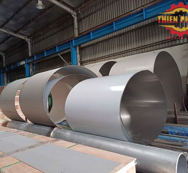 Gia công inox TPHCM: cắt laser, CNC inox tại TPHCM