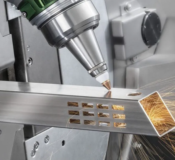 Gia công CNC vách ngăn inox tại TPHCM
