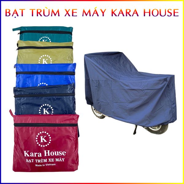 Bạt trùm xe máy