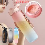 Bình đựng nước refill 1000ml Fitezy