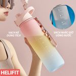 Bình đựng nước refill 1000ml Fitezy