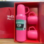 Bình giữ nhiệt kèm 2 ca nhỏ 500ml