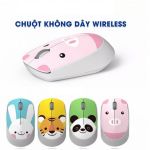 Chuột không dây FV T100 hoạt hình