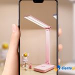 Đèn LED để bàn 2 cánh