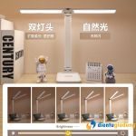 Đèn LED để bàn 2 cánh