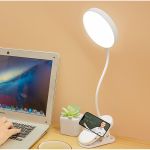 Đèn LED kẹp bàn cảm ứng