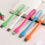 Đèn LED USB uốn dẻo