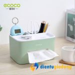 Hộp đựng khăn giấy Ecoco