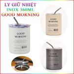 Ly giữ nhiệt inox 360ml