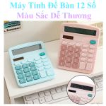 Máy tính để bàn 12 số