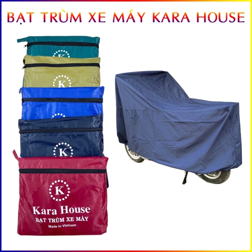 Bạt trùm xe máy