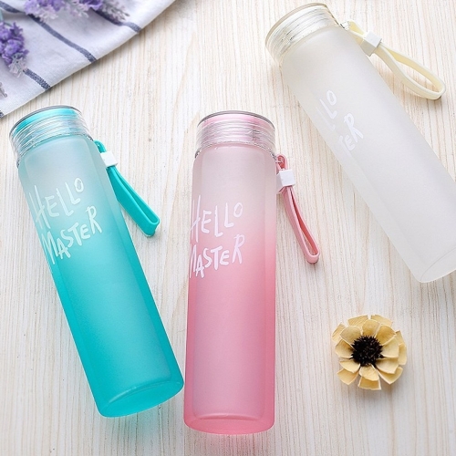 Bình đựng nước thủy tinh Hello Master 1000ml