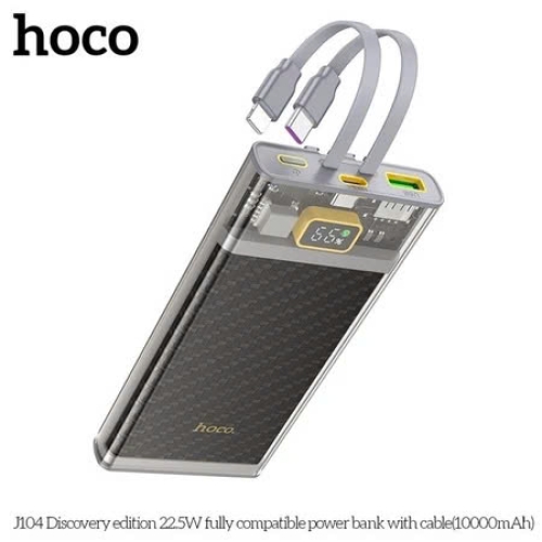 Pin Sạc Dự Phòng Hoco 20000mAh